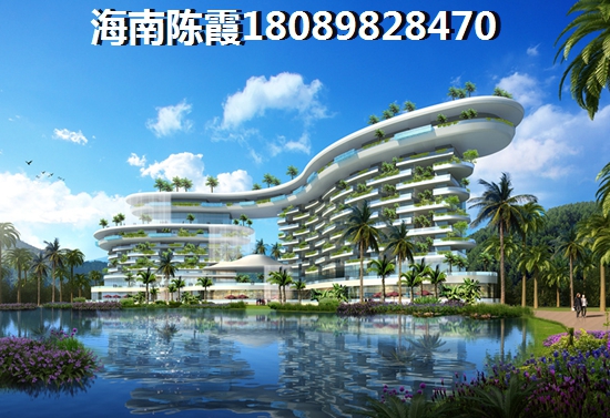 2021海南翠城华庭房子投资建议